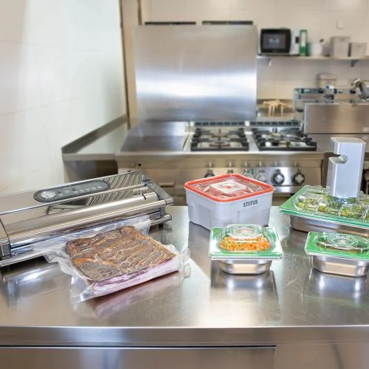 Status HoReCa Food Preservation