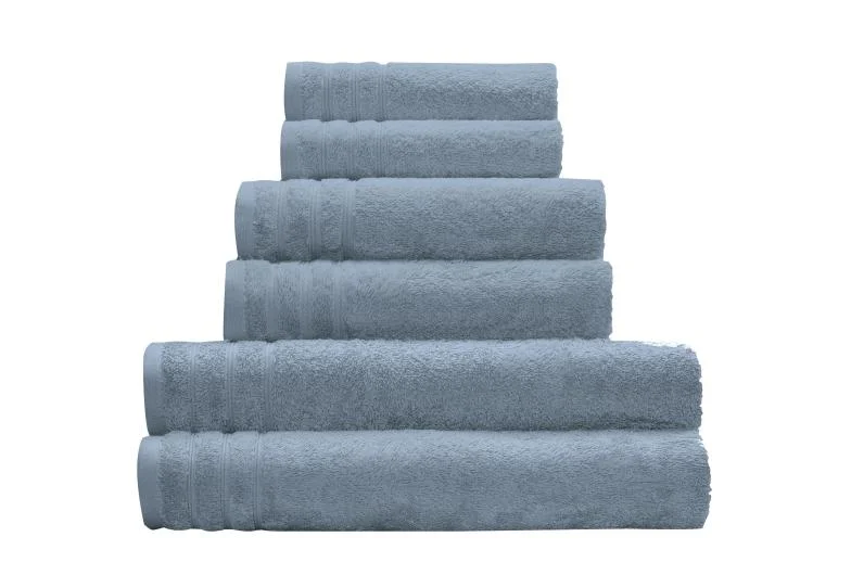 ROYAL Dark Grey Terry Towel