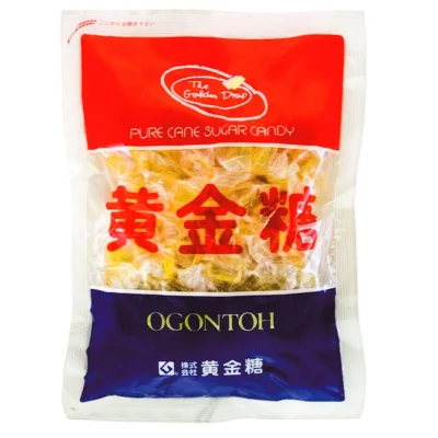 Ogontoh Pipi ya Sukari Safi ya Miwa