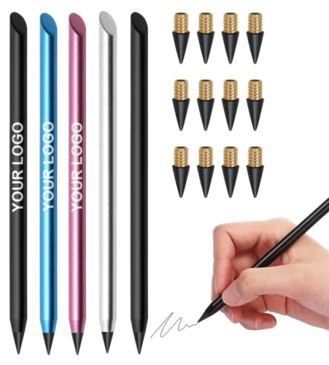 Aluminum Pen Set