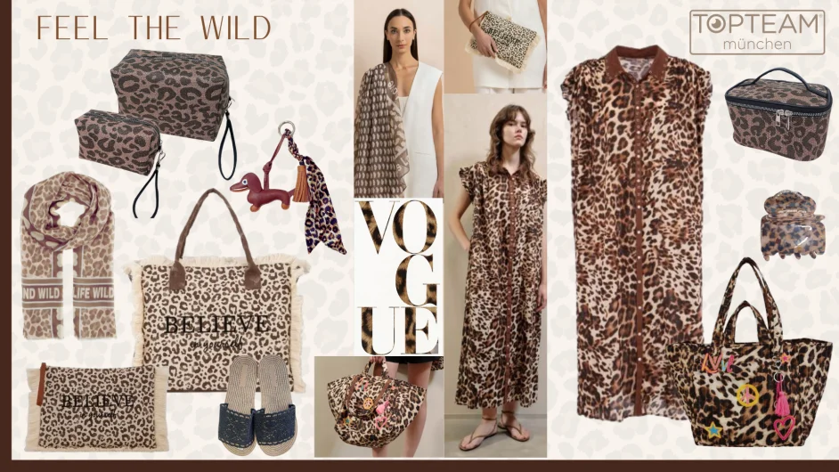 Feel the Wild Collection