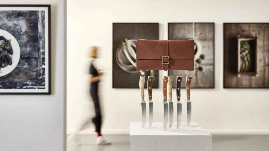 Ikon Selection Steak Knife Set