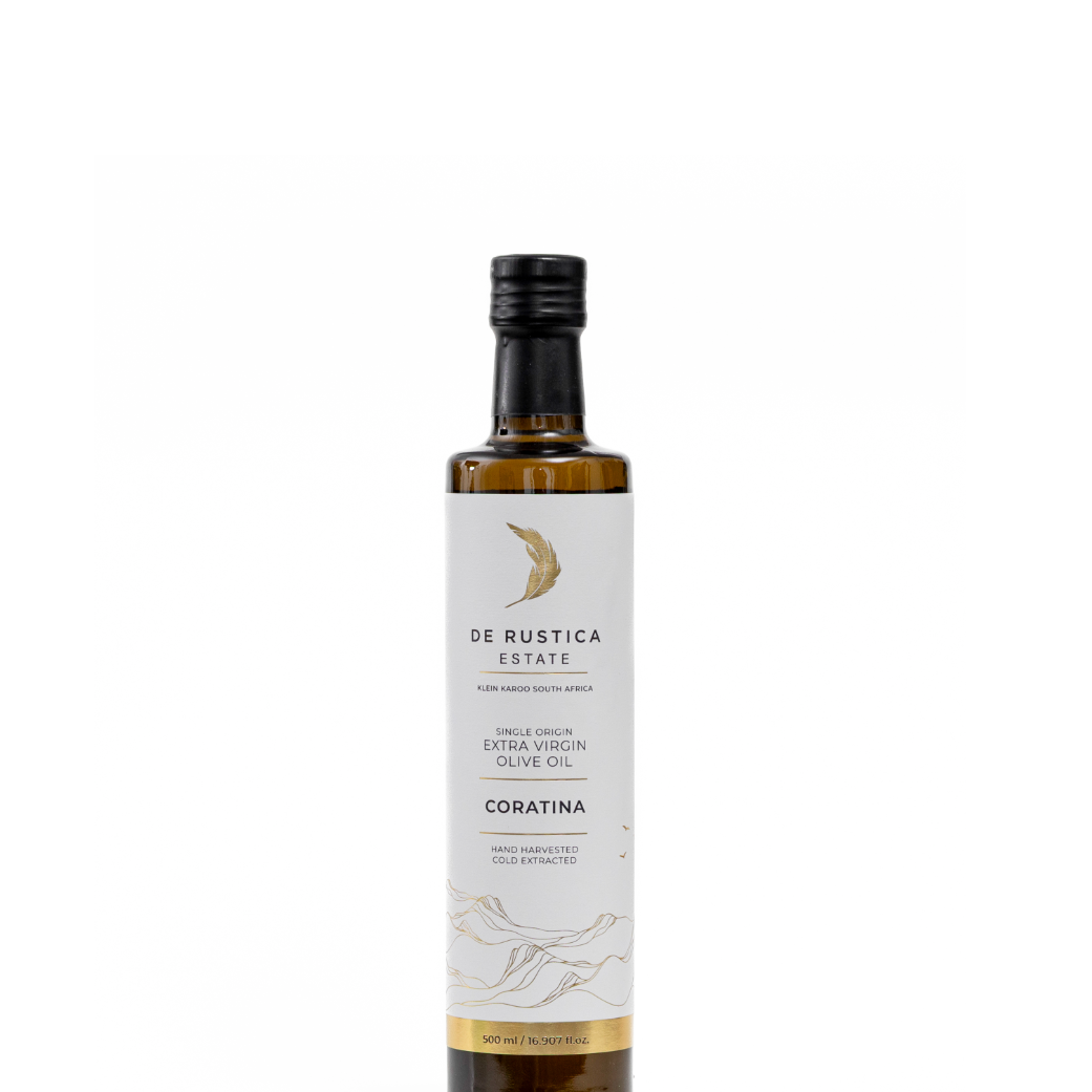 De Rustica Coratina EVOO 500ml