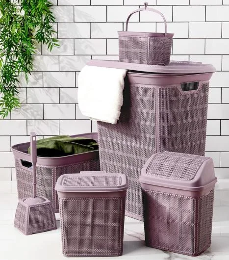 Plastic Bathroom Utensils