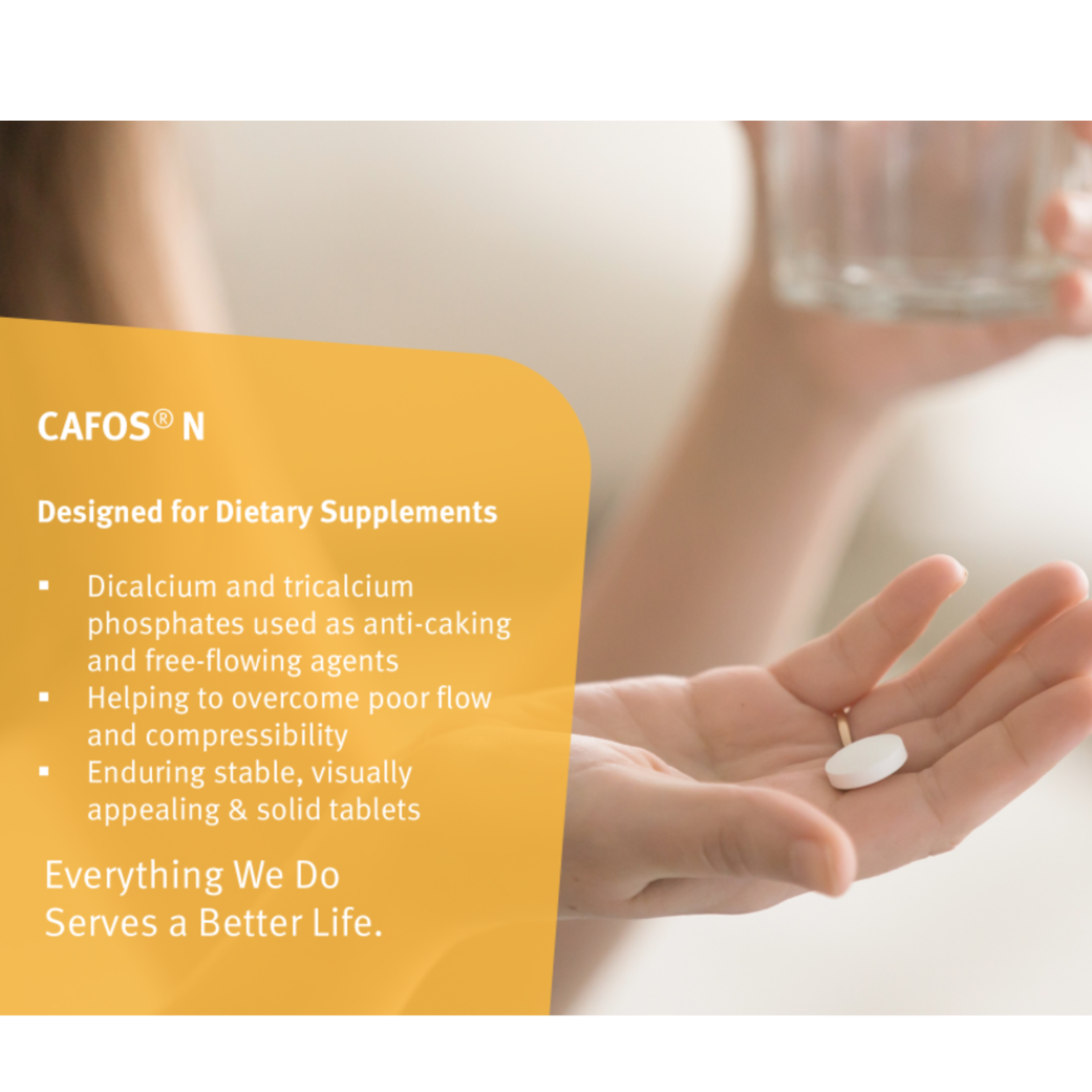 CAFOS N Functional Phosphate Ingredient