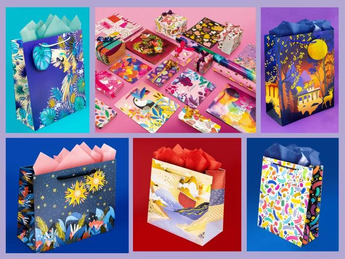 Decorative Gift Bags