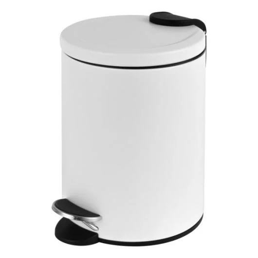 Stainless Steel Pedal Bin