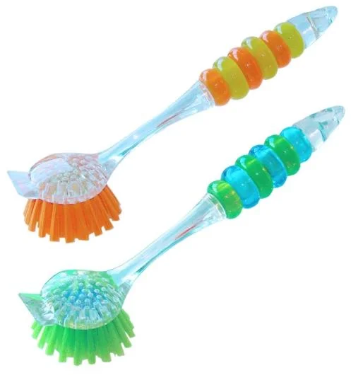 Rings Acrylic Dishbrush