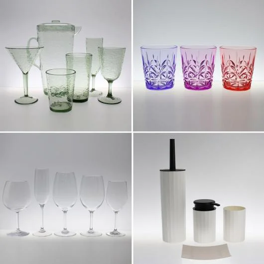 Suemin Bathroom Tableware and Kitchenware Accessories