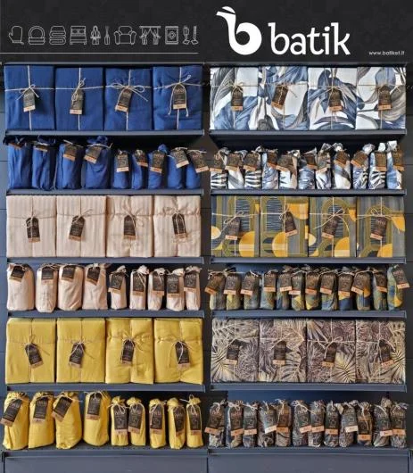 Batik Bed Linen