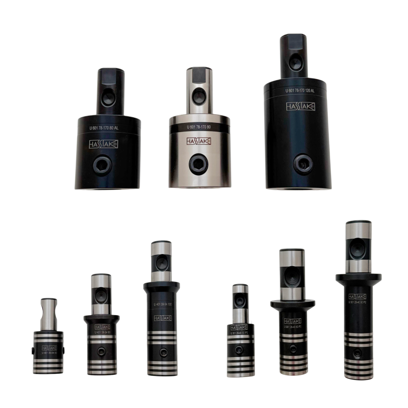 Ã˜29-446 Boring Bar Extensions