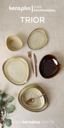 Trior Tableware Collection