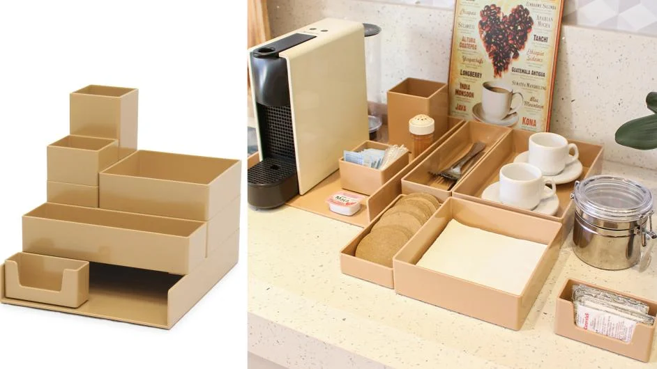 Prime Modular Kit 08 Pieces Office Line