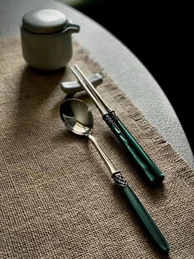 D&D FRANCE Classic Cutlery
