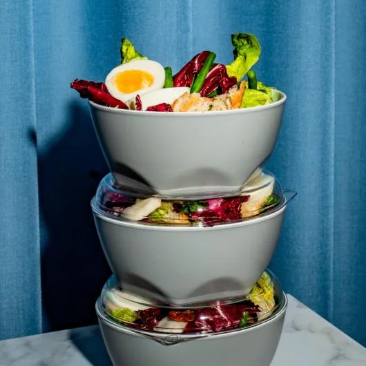 Dalebrook Yeniden Kullanılabilir Yemek Taşıma Catering Çözümleri