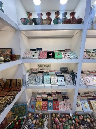 Stationery Journals Notebooks and Ornaments