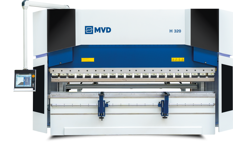 iBend H Series Hybrid Press Brake