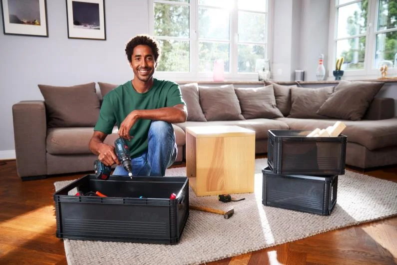 keeeper Storage Boxes