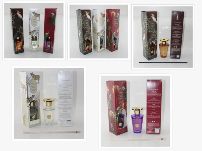 Reed Diffuser Set