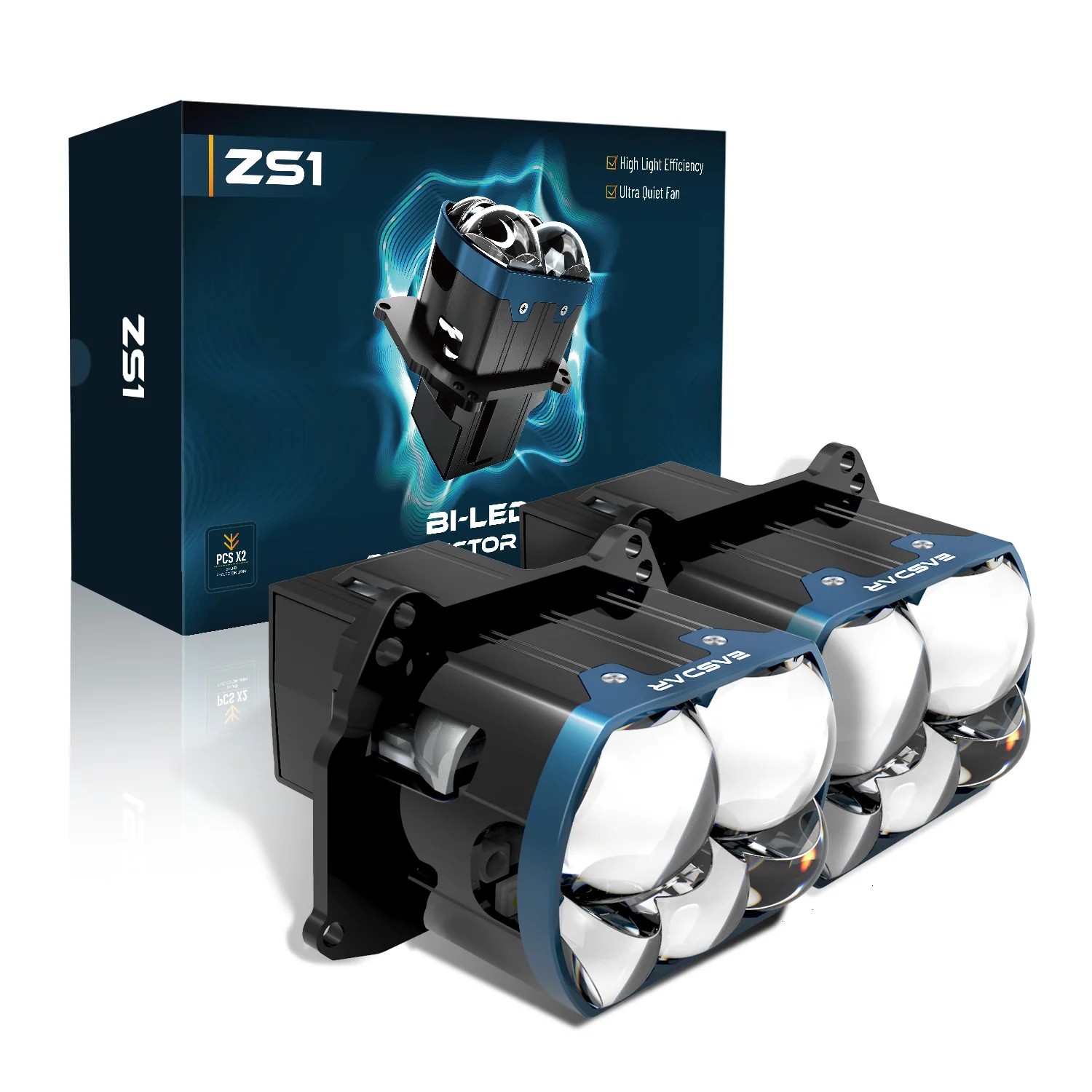 CN360 Bi-LED Projector Headlights
