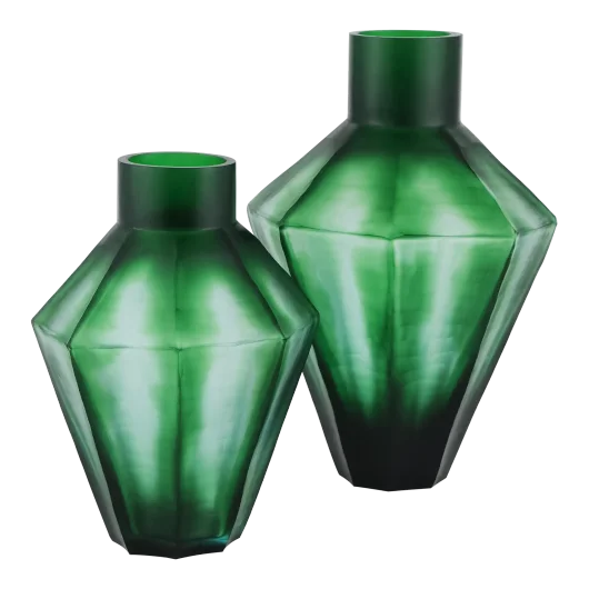 Celine Vase Glass Decorative