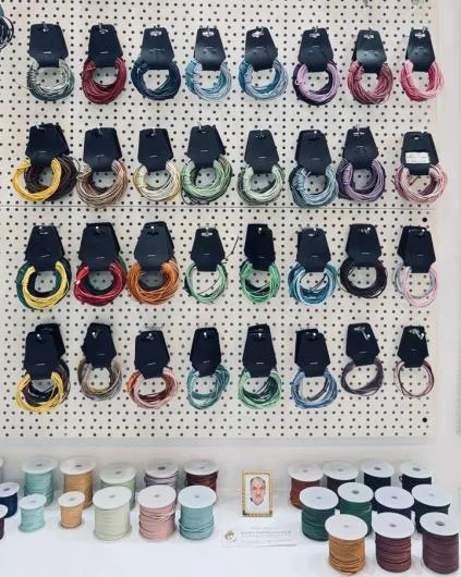 Cords and Strings