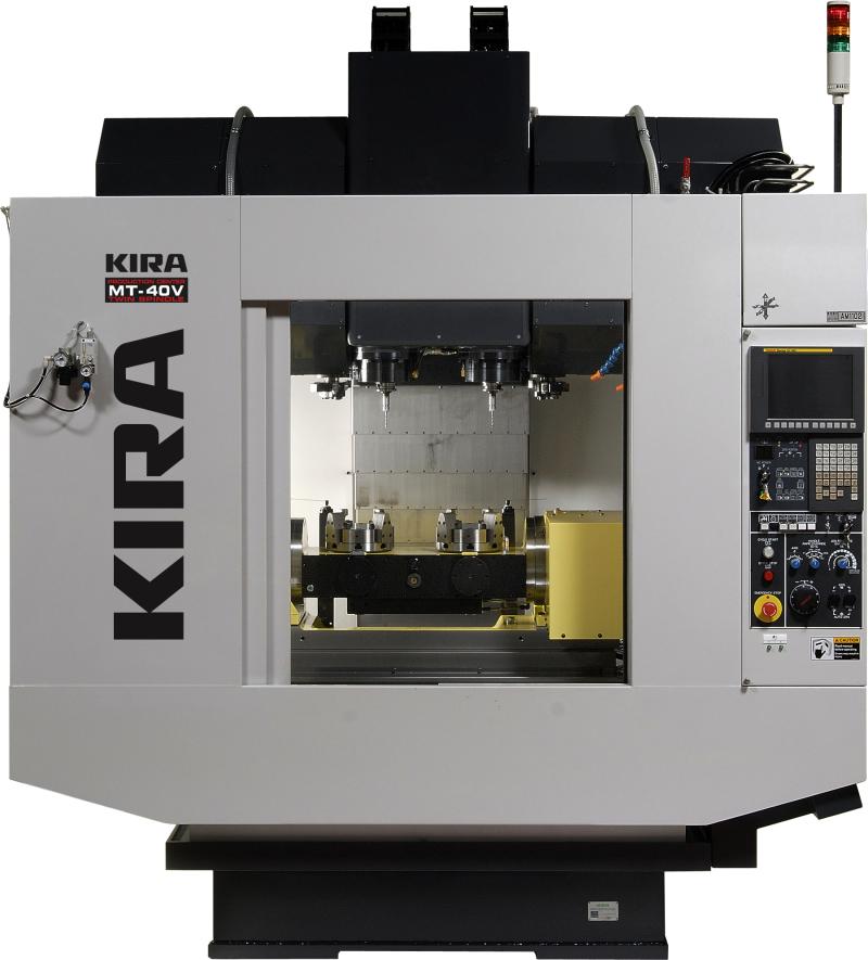 KIRA CNC Machining Centers
