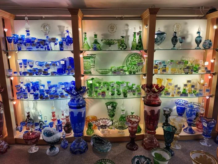 Handmade Crystal Products