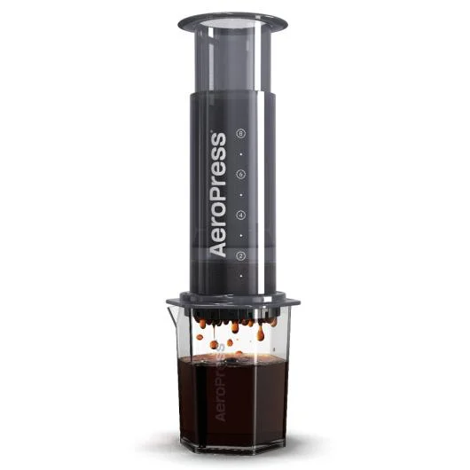 ماكينة AeroPress XL لتحضير القهوة مع إبريق