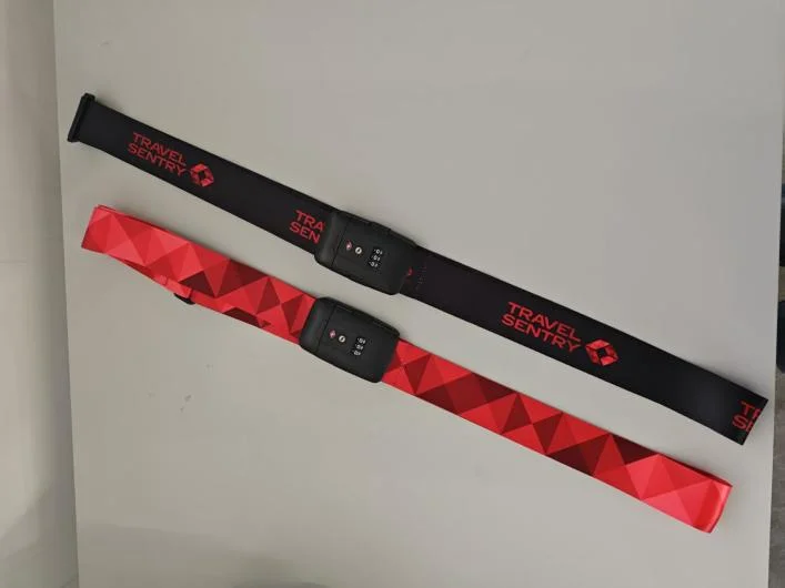 Travel Sentry Strap Lock