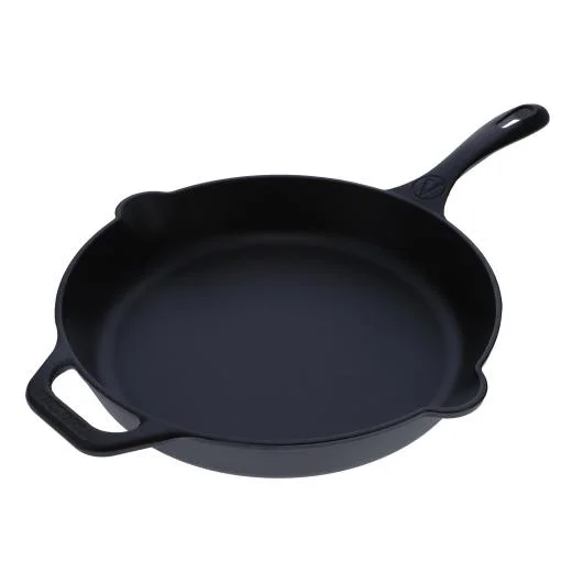 Victoria Cast Iron Skillet 30 cm