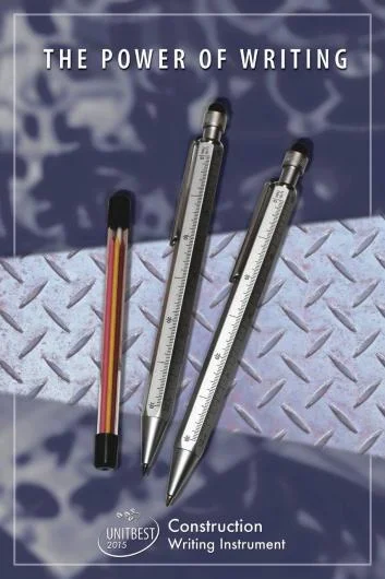 UB-H2B 26P Art Pencil