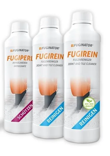 FUGINATOR Cleaning Agents