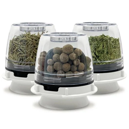 FinaMill Dried Herbs Plus Pod