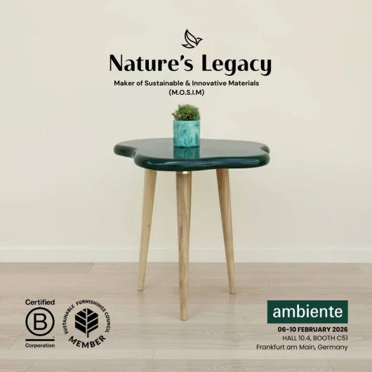 ORGANIKO Side Table
