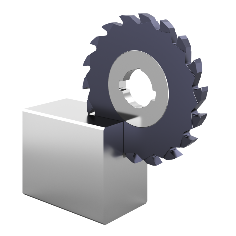 simmillQX CNC Milling Tool System