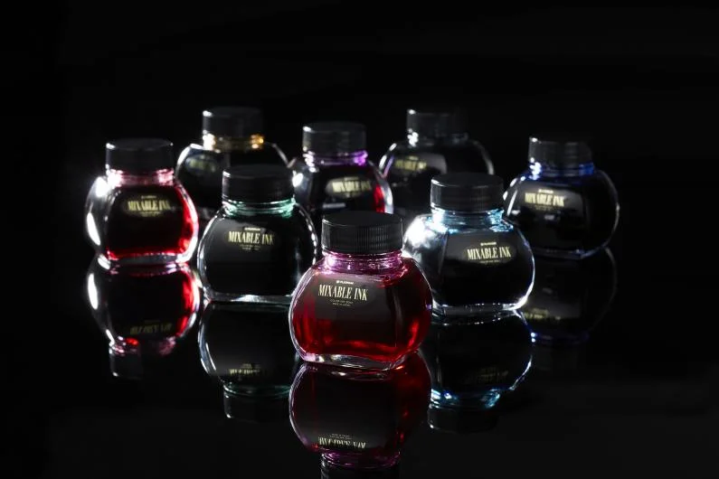 Platinum Mixable Ink