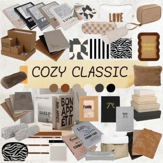 Cozy Classic Stainless Steel