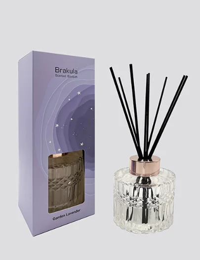 Brakula Reed Diffuser 200ML BKA801023 Hygge Collection