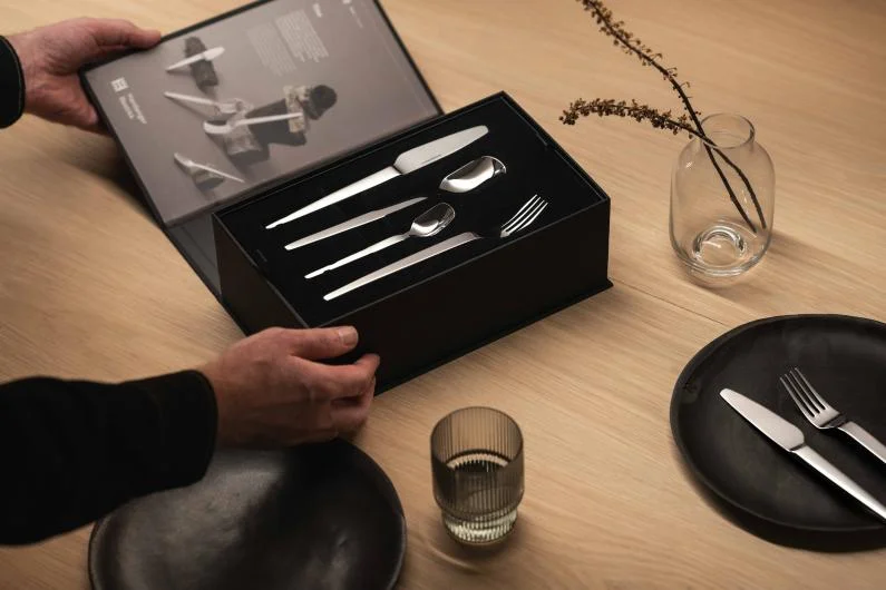 Tina Cutlery Collection
