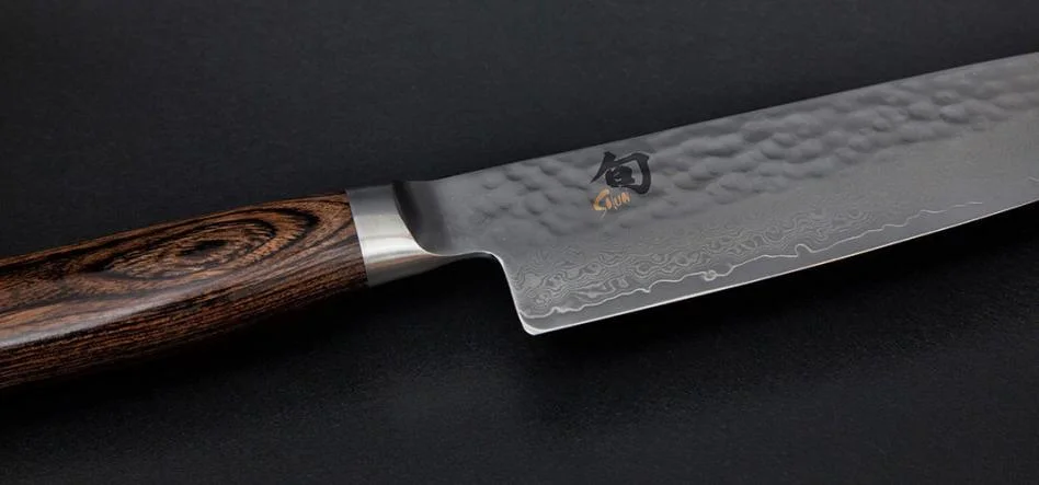 Shun Premier Tim Malzer Knives