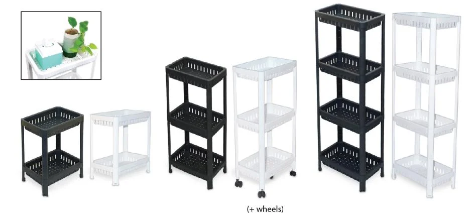 23 x 36 x 6cm Storage Shelf