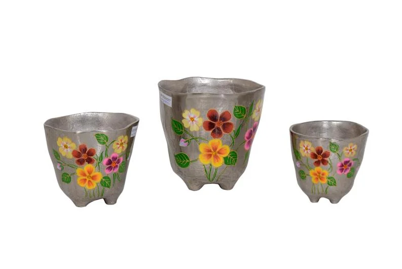 Handpainted Pots Collection