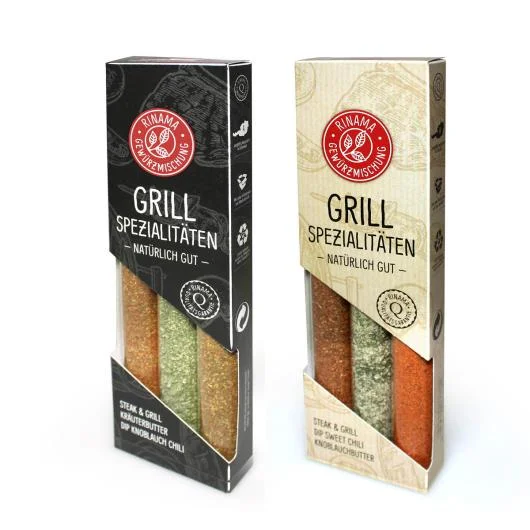 3-Piece Spice Set in Gift Box