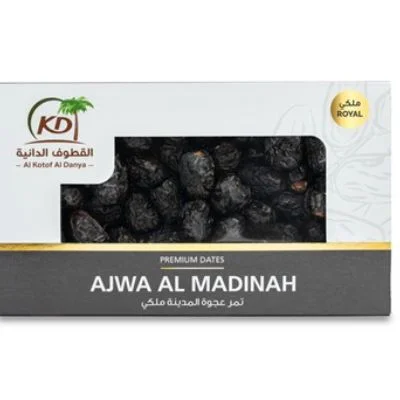 Kurma Premium Ajwa Al Madinah