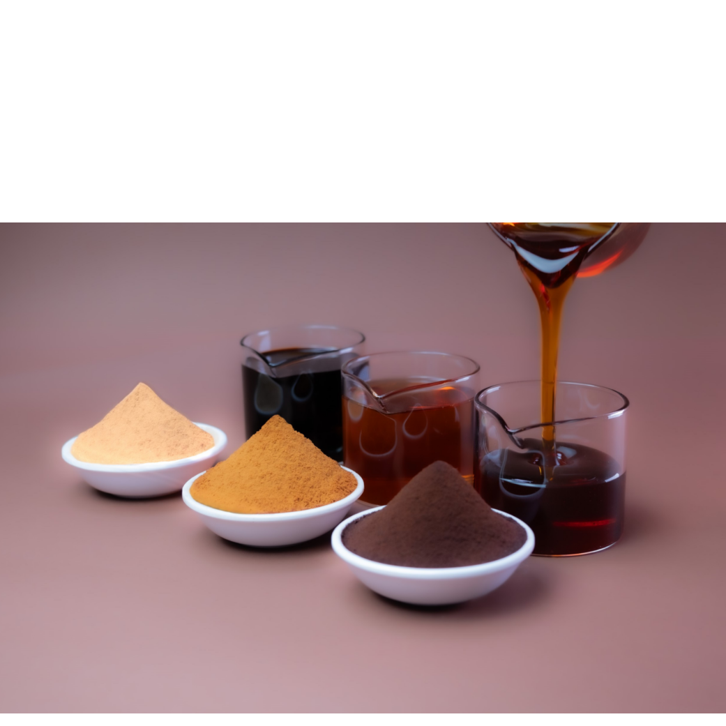 Caramelised Sugar