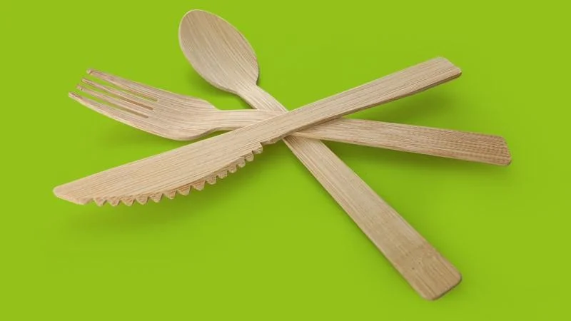 Eco Friendly Cutlery