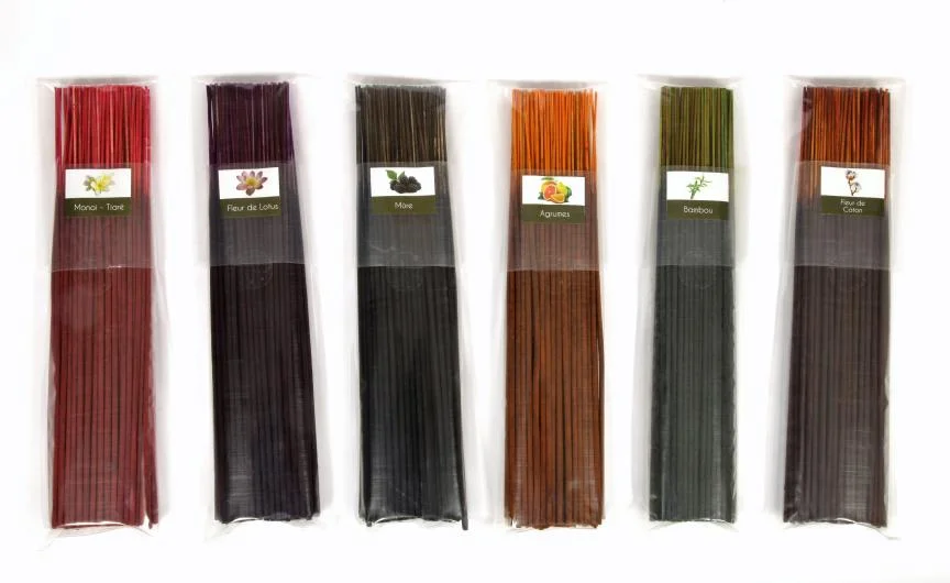 Wet Look Incense Sticks Packs