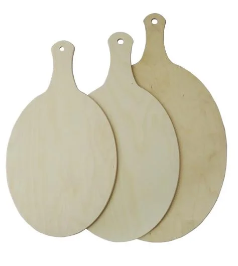 Wooden Pizza Peel