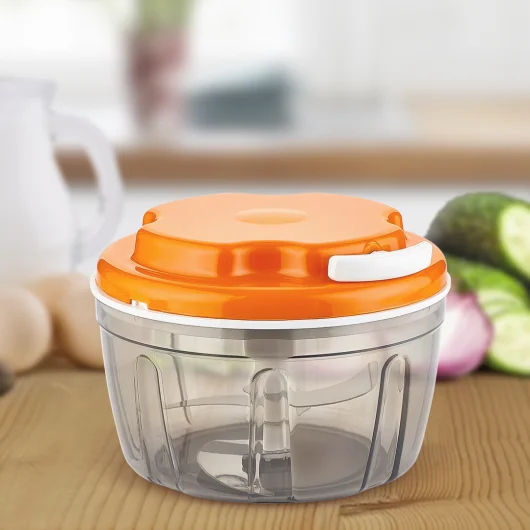 Food Processor Stainless Steel